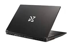 Ноутбук Dream Machines RG4050-17 17.3FHD IPS, Intel i7-14700HX, 32GB, F1TB, NVD4050-6, DOS, чорний (RG4050-17UA31) - мініатюра 5