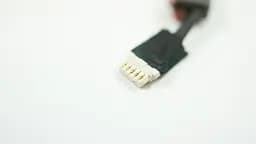 Шлейф матриці для ноутбука ACER (AS: 5750, 5755, GW: NV55, NV57, PB: TS11, TS44), LED, роз'єм під камеру (DC020017K10) - мініатюра 3