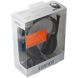 Комп'ютерна гарнітура Edifier K800 Black [122701] - мініатюра 9