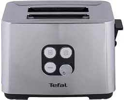 Тостер Cube 900Вт, метал/пластик, чорний Tefal teh0025681