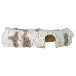 Декорація укриття Hobby Birch Tunnel 3 32,5×14×8 см для тераріуму та акваріума (36517) - мініатюра 4