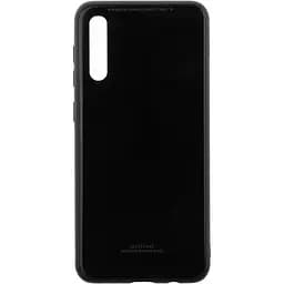 Чохол-накладка Toto Gradient Glass Case Samsung Galaxy A50 Black