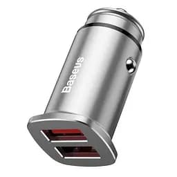 Baseus Square Metal QC 3.0 30W 2USB