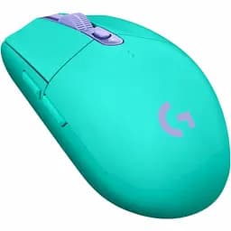 Миша комп'ютерна Logitech G304 Lightspeed Mint (910-006380) - мініатюра 4