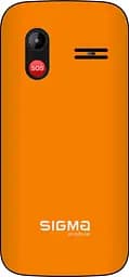Мобільний телефон Sigma mobile Comfort 50 HIT2020 (Orange) UA-UCRF [50335] - мініатюра 3