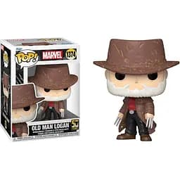 Фігурка Funko Pop Марвел Логан Marvel Old Man Logan 10 см FP M OML 1374