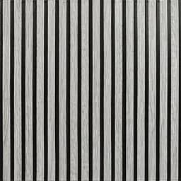 Панель-рейка 680х670х5мм Серебряно-черный SW-00002532