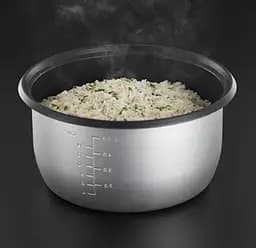 Мультиварка 23570-56 Healthy 14 Cup Rice Cooker Russell Hobbs teh0023089 - мініатюра 4