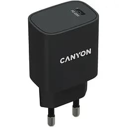 Зарядное устройство Canyon PD 20W (CNE-CHA20B02)