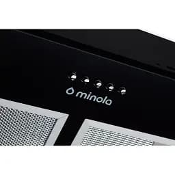 Витяжка повновбудована Minola HBI 7612 BL 1000 LED - мініатюра 4