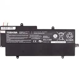Акумулятор Toshiba PA5013U-1BRS (Portege Z830, Z835, Z930, Z935) 14.8V 2900 mAh 43Wh Black