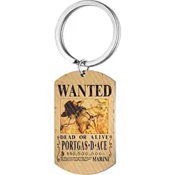 Брелок One Piece Великий Куш (CH ОР W22)