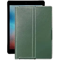 Чохол StatusCASE з екошкіри для планшету Apple iPad Pro 9,7 2016 Темно-зелений