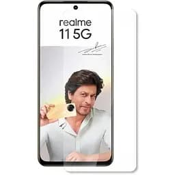 Захисна плівка StatusSKIN для Realme 11 5G Екран Глянцева Titan