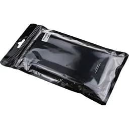 Чохол-накладка Toto Pure Glass Case Apple iPhone XS Max Black - мініатюра 2