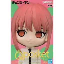 Фігурка Bandai Spirits Q posket Людина-бензопила Макіма Chainsaw man Makima 14 см QP CH M - мініатюра 3