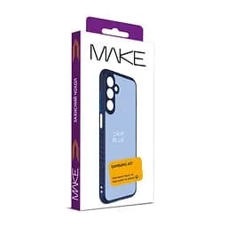 Чохол Make Samsung A17 Grip Blue - мініатюра 3