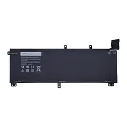 Акумулятор для ноутбука BestBatt Dell (T0TRM) Precision M3800 XPS 15 9530 11.1V 61 Wh Replacement