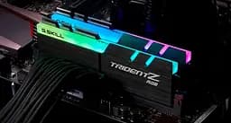 Модуль пам'яті DDR4 G.Skill Trident Z RGB 2x8GB 3200MHz [F4-3200C16D-16GTZR] [102560] - мініатюра 5