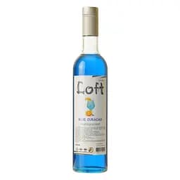 Сироп Loft Блю кюрасао 0.7л
