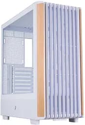 Корпус 1stPlayer WD5 White без БП (WD5-WH)