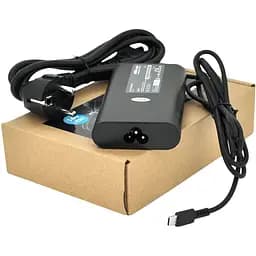 Блок живлення Merlion для ноутбука Dell 90w 20V 4.5A type-c вихід
