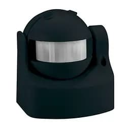 Датчик движения Horoz Electric Linea черный