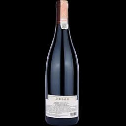 Вино Delas Hermitage Domaine des Tourettes AOC, червоне, сухе, 0,75 л - мініатюра 2