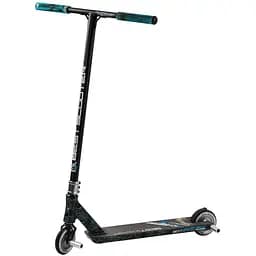 Самокат трюковый Best Scooter 71х13х93 см Черно-синий 000231446