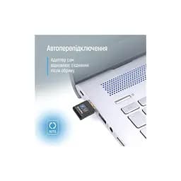Bluetooth-адаптер ColorWay Bluetooth BT 5.0 (CW-AD-BT50) - мініатюра 12