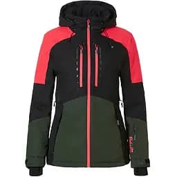 Куртка женская Rehall Cassy XS Черный-Розовый