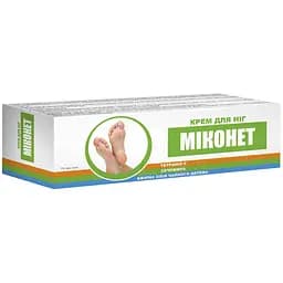 Крем для ніг Міконет 75 мл