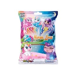 Коллекционная фигурка-сюрприз You You – Волшебные Друзья (в дисплее)