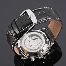 Годинник Jaragar Elite White - мініатюра 19