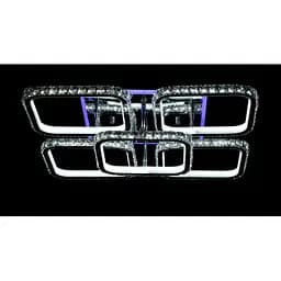 Стельова LED люстра з пультом і нічником Splendid-Ray 30-4023-44 - мініатюра 4