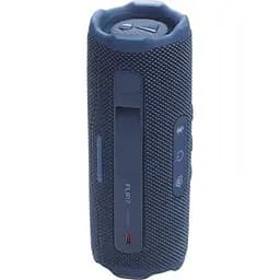 Акустична система JBL Flip 7 Blue (JBLFLIP7BLU) - мініатюра 9