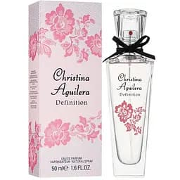 Christina Aguilera Definition 50 мл парфумована вода