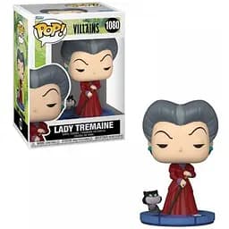 Фигурка Funko Pop Фанко Поп Disney Дисней Lady Tremaine Леди Тремейн 10 см FP D LT 1080