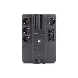Пристрій безперебійного живлення Digitus 600VA DN-170110 (DN-170110) - мініатюра 2