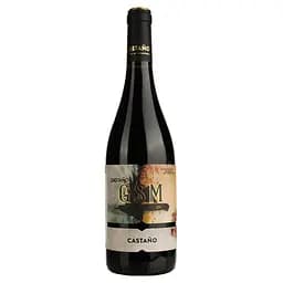 Вино Bodegas Castano Castano GSM красное сухое 0.75 л