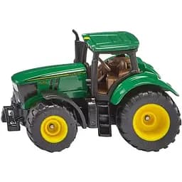 Трактор Siku John Deere темно-зелений (1064)