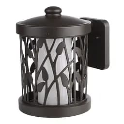 Світильник Brille настінний фасадний накладний GL-90 AM