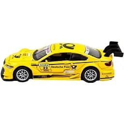 Автомодель TechnoDrive BMW M3 DTM жовта (250257) - мініатюра 4