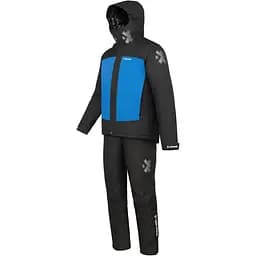 Напівкомбінезон Viking Fishing Yeti 150g 6K S Black/blue - мініатюра 7