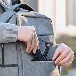 Ручний стабілізатор Baseus Control Smartphone Handheld Folding Gimbal Stabilizer (SUYT-D0G) - мініатюра 6