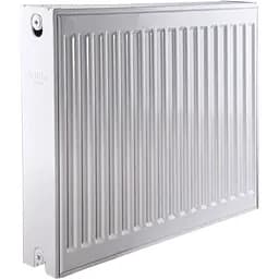Радіатор сталевий панельний Kalite 22 500x600 мм білий (22316)