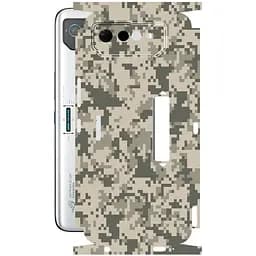 Захисна плівка StatusSKIN для Asus Rog Phone 6 Pro Корпус Вініл Піксель 2