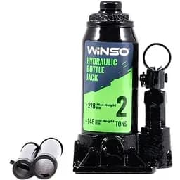 Домкрат гідравлічний пляшковий Winso 2 т 148-278 мм (170200)
