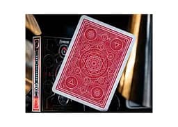 Карти гральні United States Playing Card Company Theory11 Avengers (red) (PC_T11AVER) - мініатюра 6