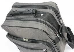 Чоловіча сумка Wallaby 25х28х17,5 см sum0014215 - мініатюра 6